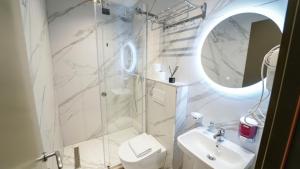 Vannituba majutusasutuses Vion Sea Boutique Hotel - Golem Durrës
