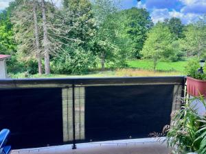 Μπαλκόνι ή βεράντα στο Handwerkswohnung Nova