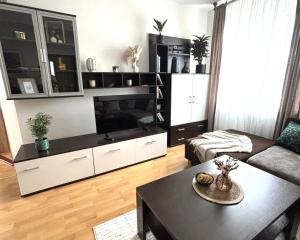 Kuchyň nebo kuchyňský kout v ubytování Hometown Corner + 14 fotografií