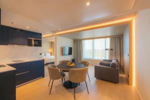 Istumisnurk majutusasutuses NOTO Hotel