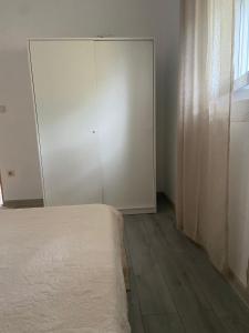 Postel nebo postele na pokoji v ubytování Apartment MiA with WIFi and private garden