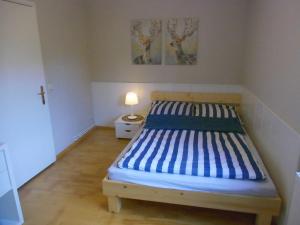 BockholmにあるFerienwohnung Wiesengrundのギャラリーの写真