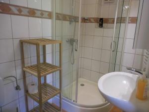 BockholmにあるFerienwohnung Wiesengrundのギャラリーの写真