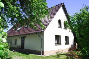 HohendorfにあるFerienwohnungen im Altbauernhausのギャラリーの写真