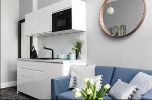 Fotografie z fotogalerie ubytování Fragola Apartments Old Town v Krakově