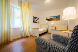 Posezení v ubytování Wohnung 2 Wellenreiter ID 439