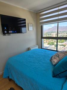 Gallery image of Cómoda y central habitacion matrimonial baño privado y parcking in Rancagua