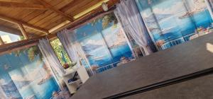 伯韦chez moumie studio meublée piscine jacuzzi chezmoumie的相册照片