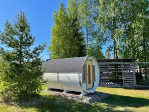 Φωτογραφία από το άλμπουμ του Villa Norrland σε Vidsel