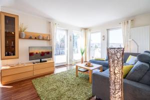 Posezení v ubytování Seeresidenz Haus Atlantic, App 24