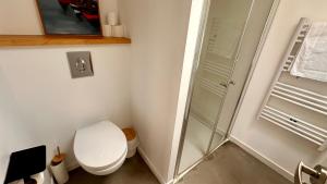 Koupelna v ubytování 110 - T2 Casa Bella - Perols - Wifi - Clim