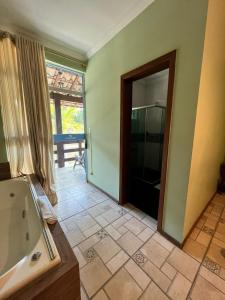 Ένα μπάνιο στο Hotel Fazenda Lagoa Azul