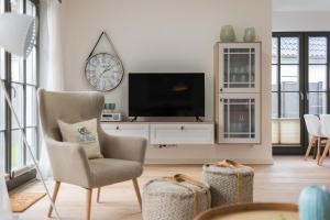 TV/trung tâm giải trí tại Ozeanblau