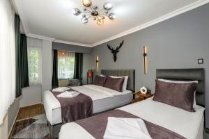 Billede fra billedgalleriet på Cenova Suite Hotel i Istanbul