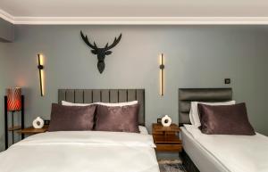 Billede fra billedgalleriet på Cenova Suite Hotel i Istanbul