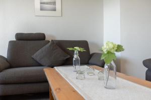 Istumisnurk majutusasutuses Grömitz-Center Whg 651