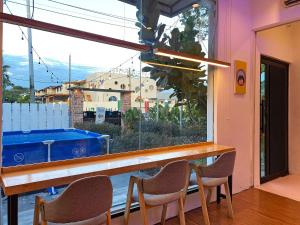 Γενική θέα στο βουνό ή θέα στο βουνό από  αυτή η παραθεριστική κατοικία