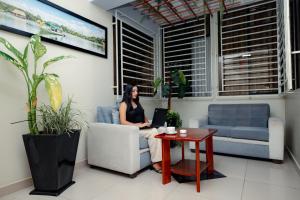 Fotografie z fotogalerie ubytování Hotel Bella Verde v destinaci Tingo María