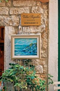 Galeriebild der Unterkunft Villa Segalla in Rovinj