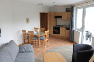 Kuchyň nebo kuchyňský kout v ubytování HP Touristik - Residenz Mühlenberg 1