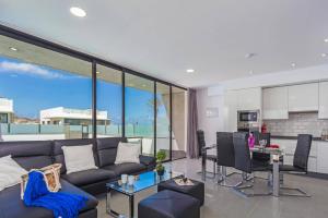 Kuchyň nebo kuchyňský kout v ubytování Villa Alana by Villa Plus