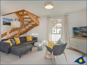 Posezení v ubytování Fischerdorf Zirchow Zugvogel