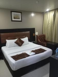 Gallery image of Oakspring Hotel and Luxury Suites in Lagos