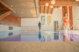 Piscina di Hotel Glemmtalerhof o nelle vicinanze