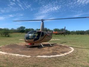 Foto dalla galleria di Sambane Game Lodge a Bracondale