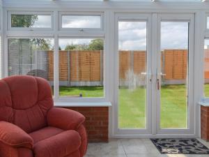 Κήπος έξω από το Hollands Pond