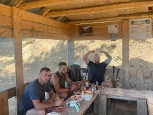 Gallery image of Guest House Kolata view in Tropojë