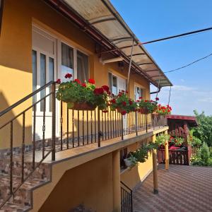 Μπαλκόνι ή βεράντα στο Casa dina +27 φωτογραφίες