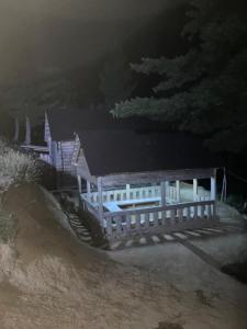 Gallery image of Guest House Kolata view in Tropojë