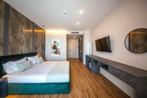 Fotografie z fotogalerie ubytování New Benilva Hotel v destinaci Durrës