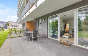 Balkón nebo terasa v ubytování Gebirgsresort Winterberg + 10 fotografií