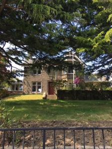 Κήπος έξω από το Lanark Residence