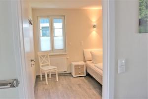 Χώρος καθιστικού στο Quartier Spreestraße Apartment 5 +4 φωτογραφίες