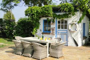 Gallery image of Ferienhaus Schwalbenhof Lieper Winkel, Rankwitz in Grüssow