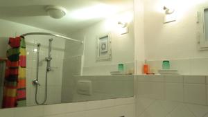 Ванная комната в All' Ombra del Portico