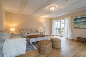 Gallery image of Ferienhaus Schwalbenhof Lieper Winkel, Rankwitz in Grüssow +9 photos