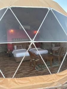 Gallery image of Luxurious bubble tents in Wadi Rum in Wadi Rum +72 photos