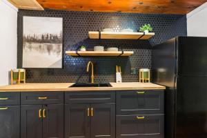 Fotografie z fotogalerie ubytování North 40 Lodge and Cabin v destinaci Clarkesville