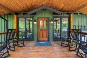 Fotografie z fotogalerie ubytování North 40 Lodge and Cabin v destinaci Clarkesville