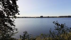 Příroda nedaleko prázdninového domu