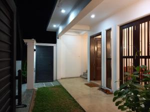 Bangunan di mana terletaknya hotel