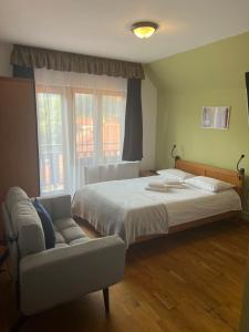 Fotografie z fotogalerie ubytování Sóbanya Panzió v destinaci Praid