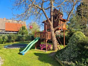 Legeområdet for børn på Ferienwohnung "Christina"