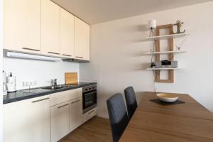 Dapur atau dapur kecil di Panorama 159