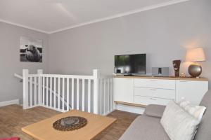 Et tv og/eller underholdning på Witthüs, Whg 1