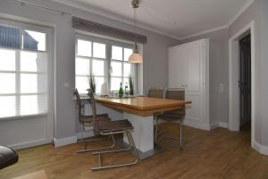 Billede fra billedgalleriet på Witthüs, Whg 1 i Wenningstedt